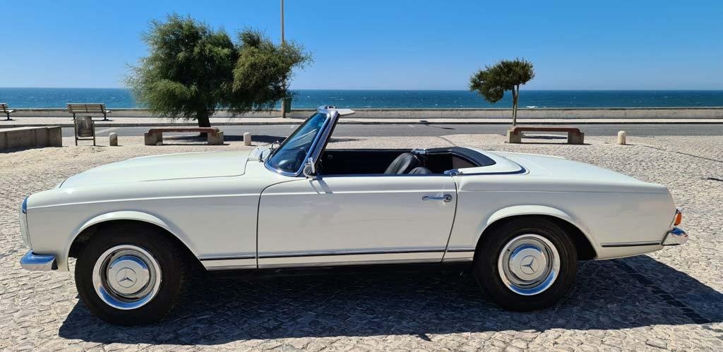 1964 Mercedes-Benz 230sl LHD