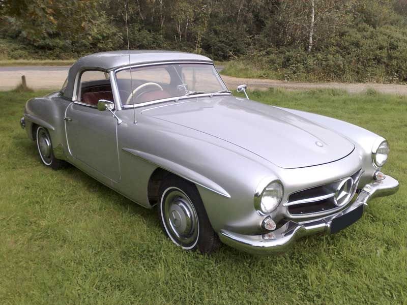 Mercedes-Benz 190sl